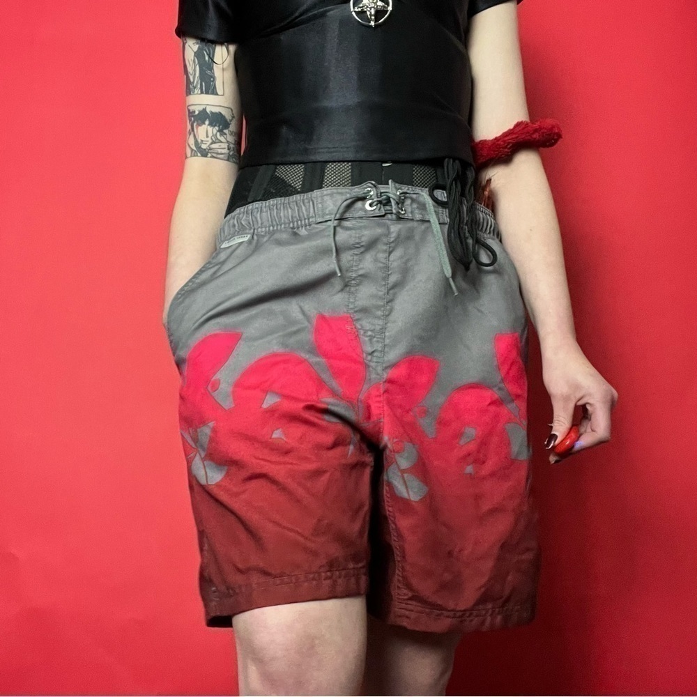 Y2k board shorts  🤍❤️​​​​​​​​​​​​​​​​​​​​